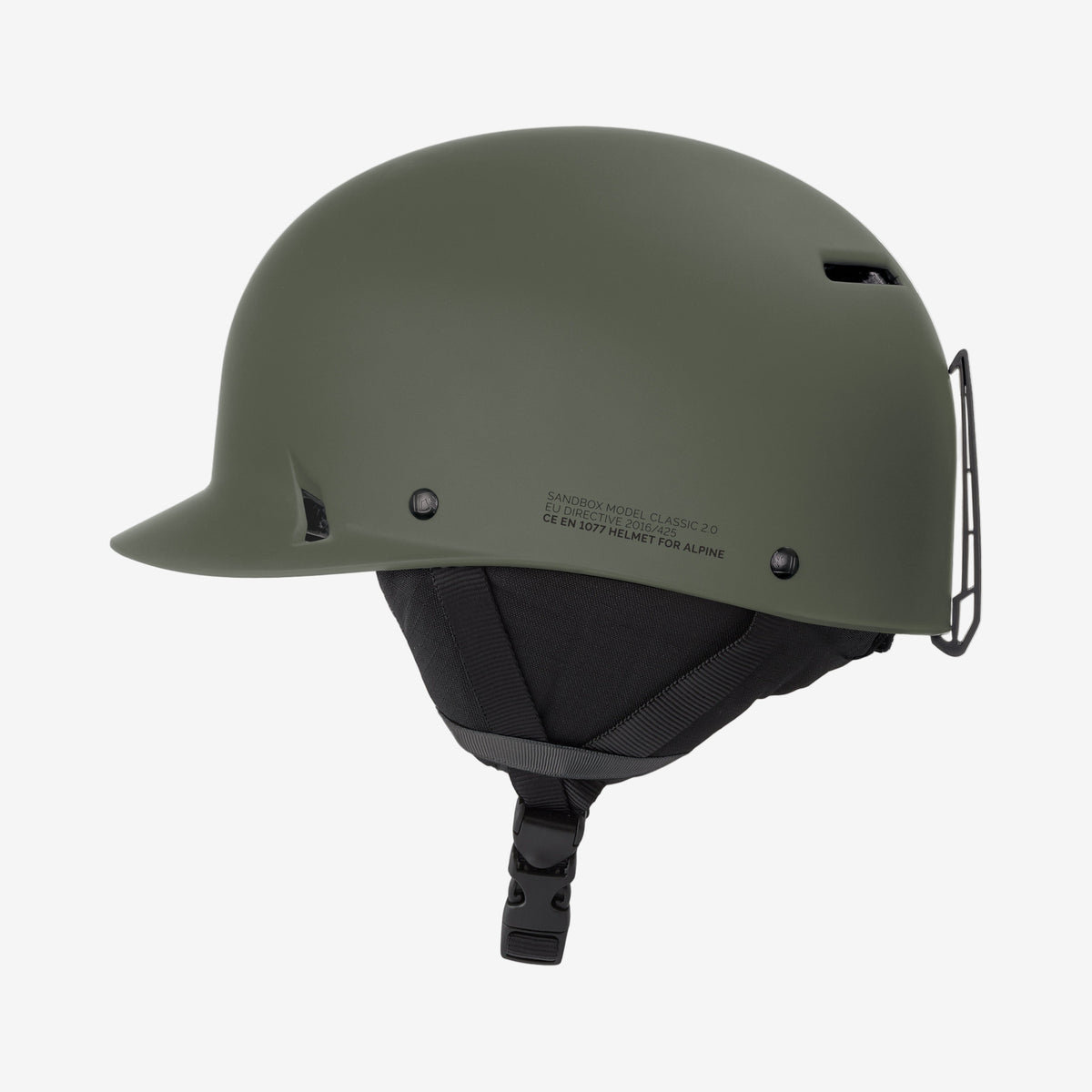 Sandbox Classic 2.0 Snow – Olive