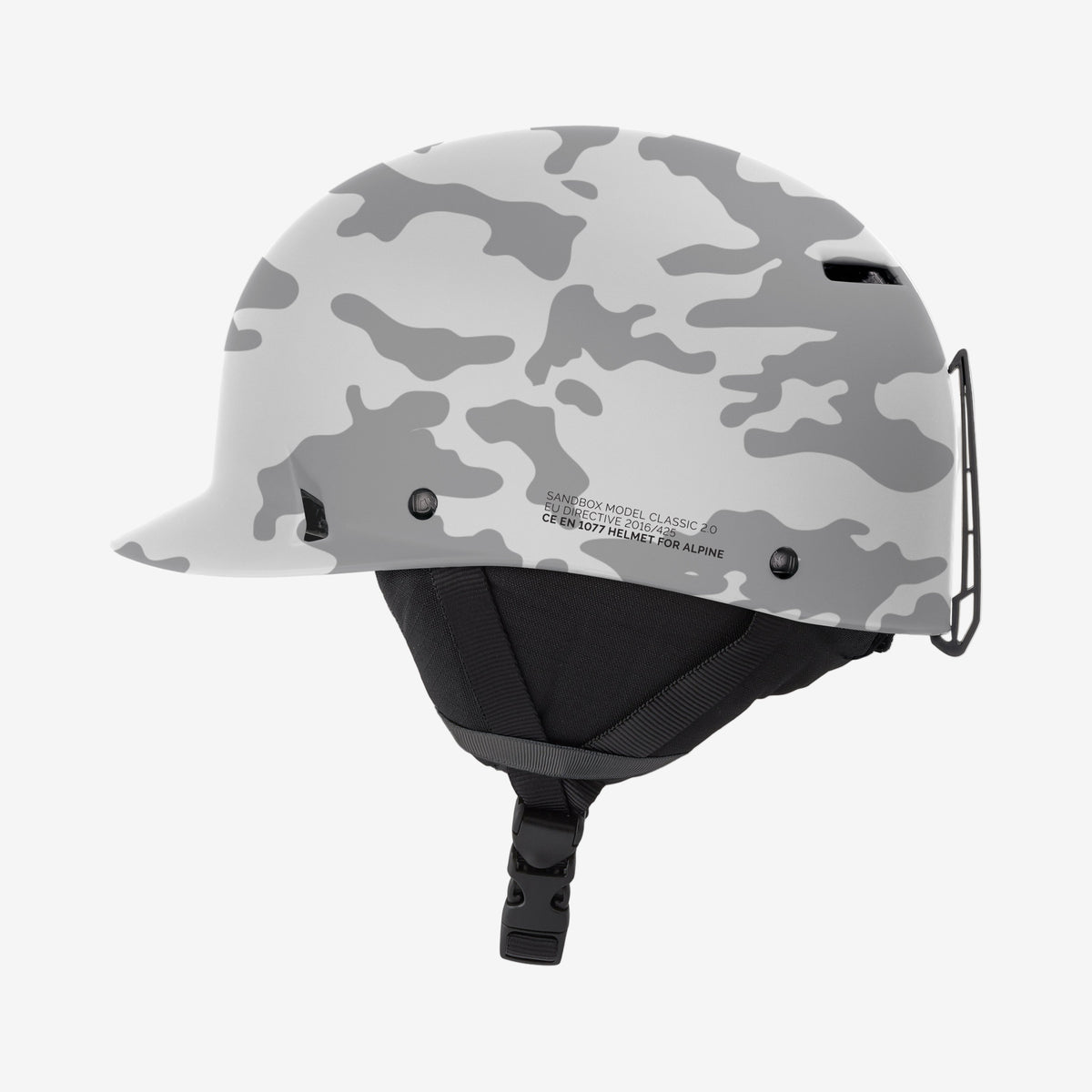 Sandbox Classic 2.0 Snow – White Camo