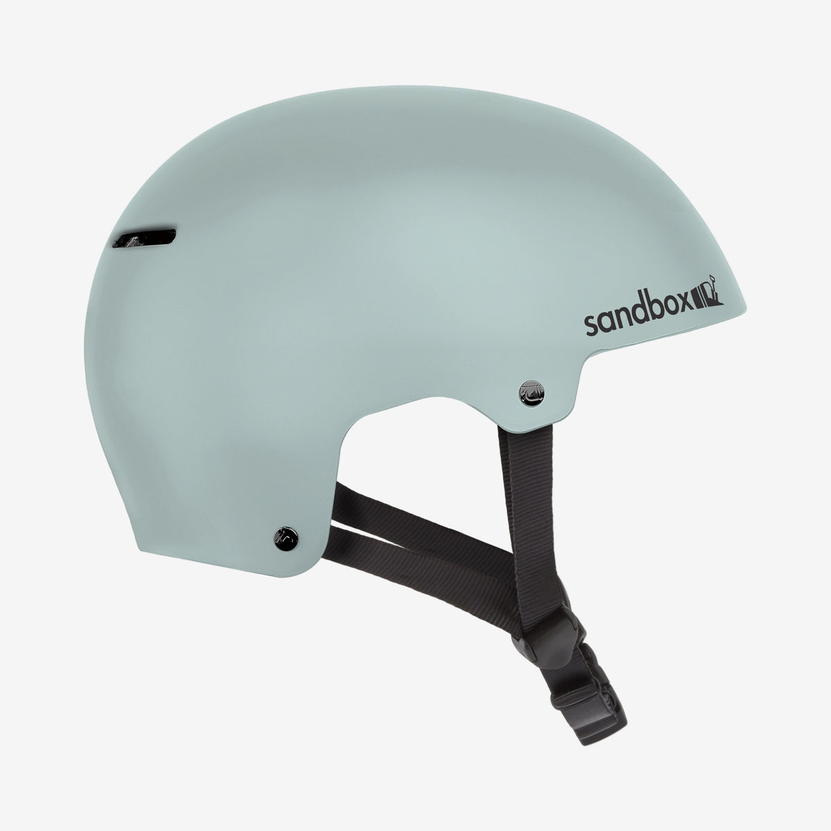 Sandbox Icon Brain Bucket – Dusty Mint