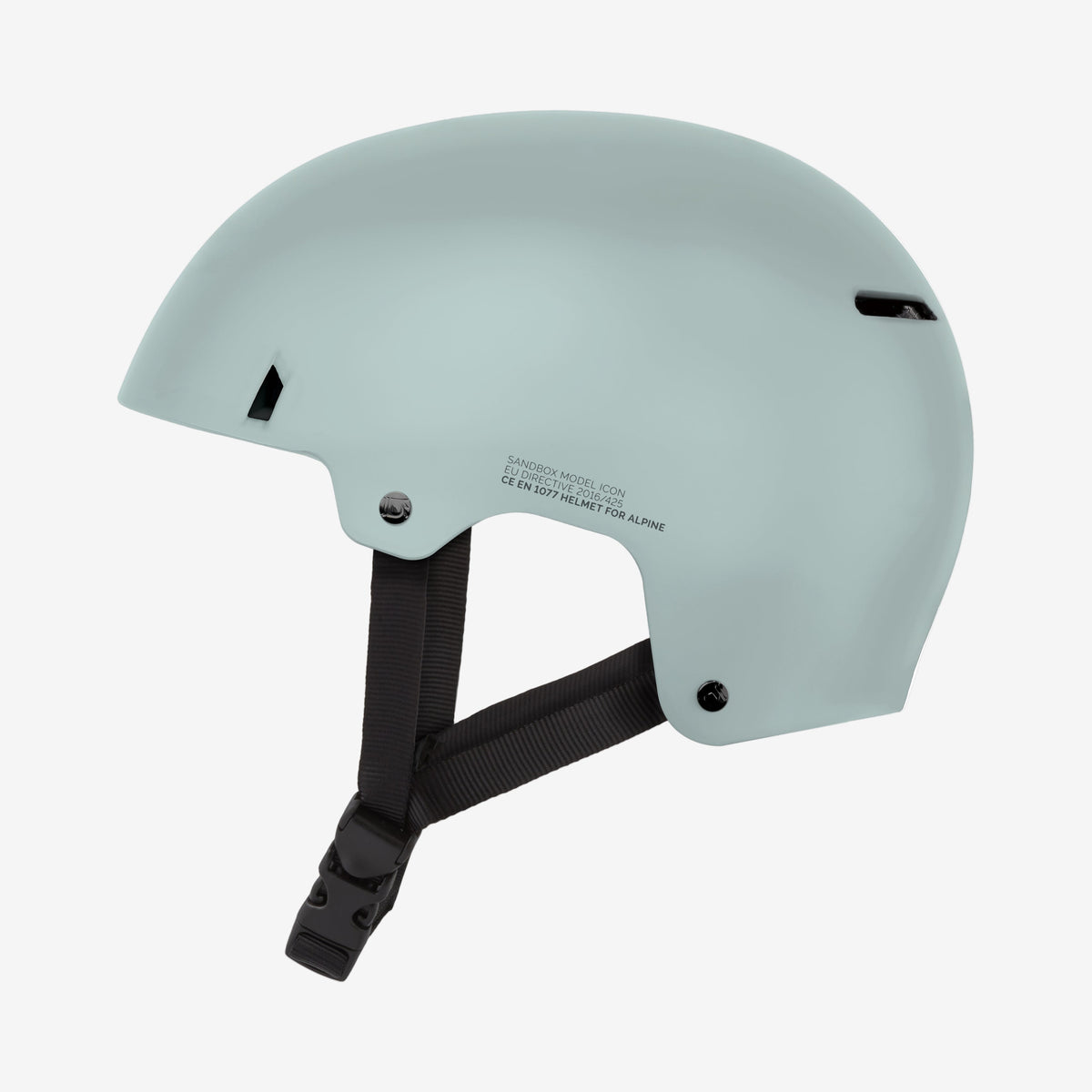 Sandbox Icon Brain Bucket – Dusty Mint
