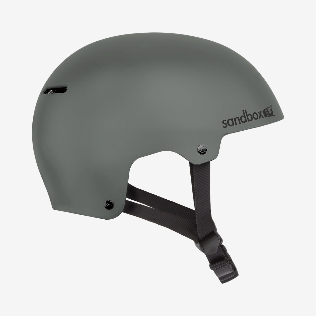 Sandbox Icon Brain Bucket – Granite