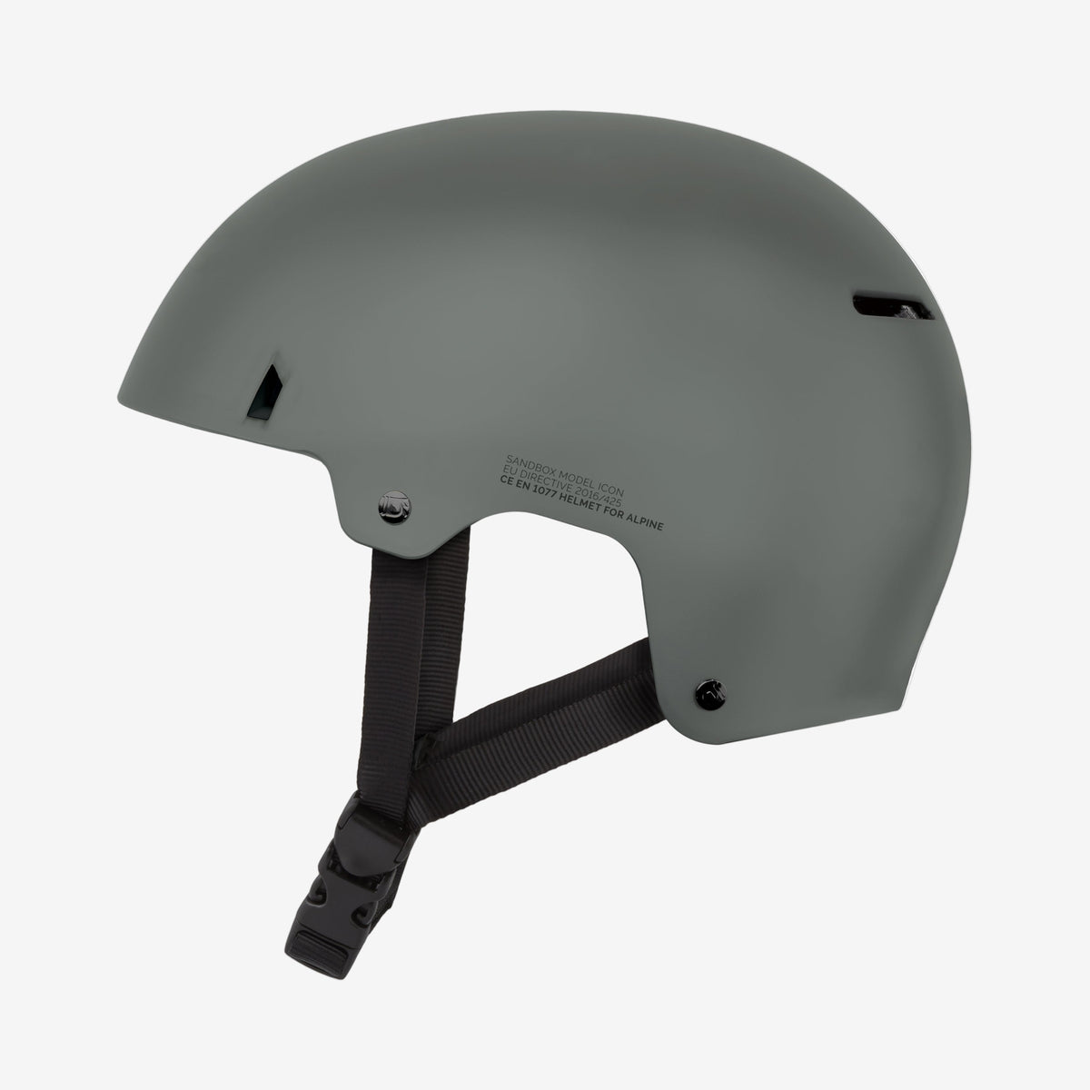 Sandbox Icon Brain Bucket – Granite