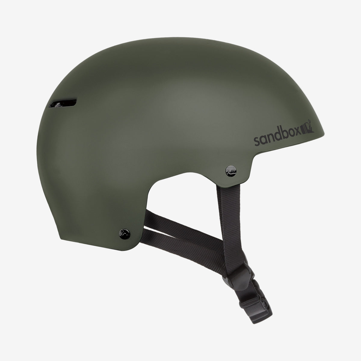 Sandbox Icon Brain Bucket – Olive
