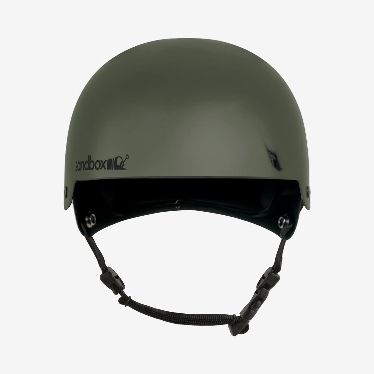 Sandbox Icon Brain Bucket – Olive