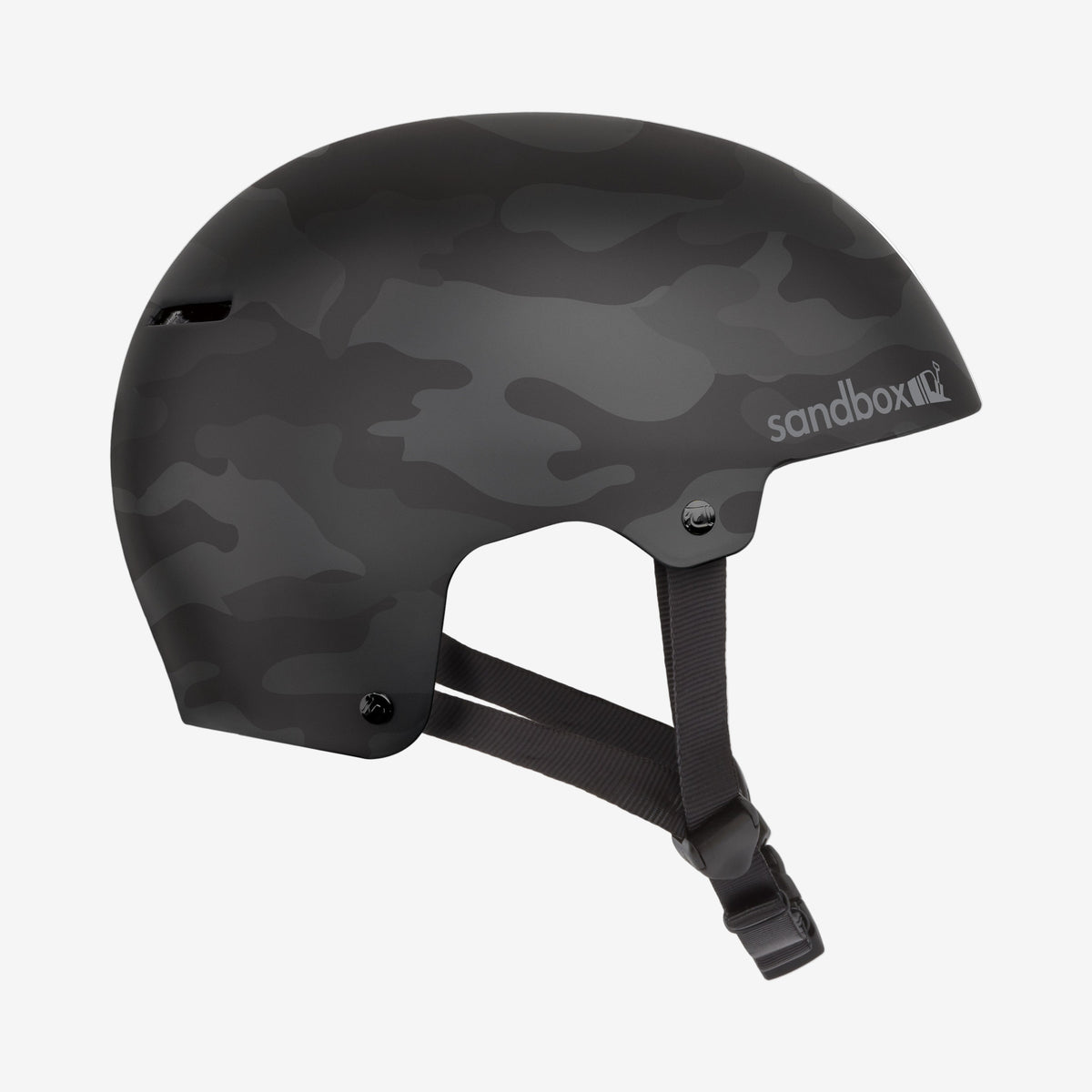 Sandbox Icon Low Rider – Black Camo