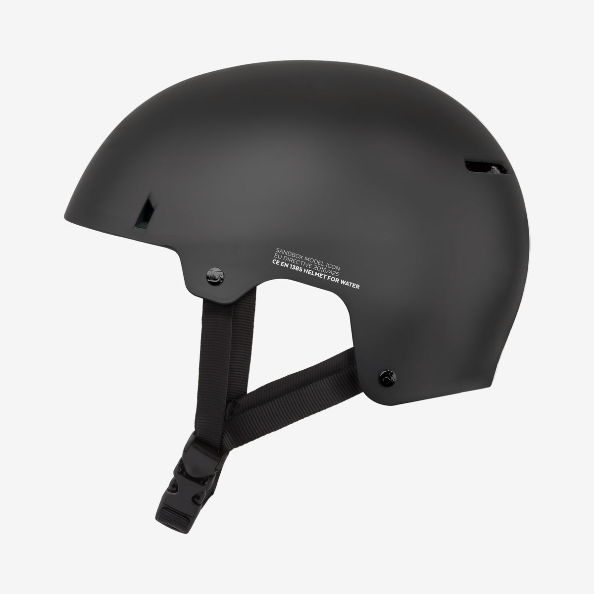 Sandbox Icon Low Rider – Black
