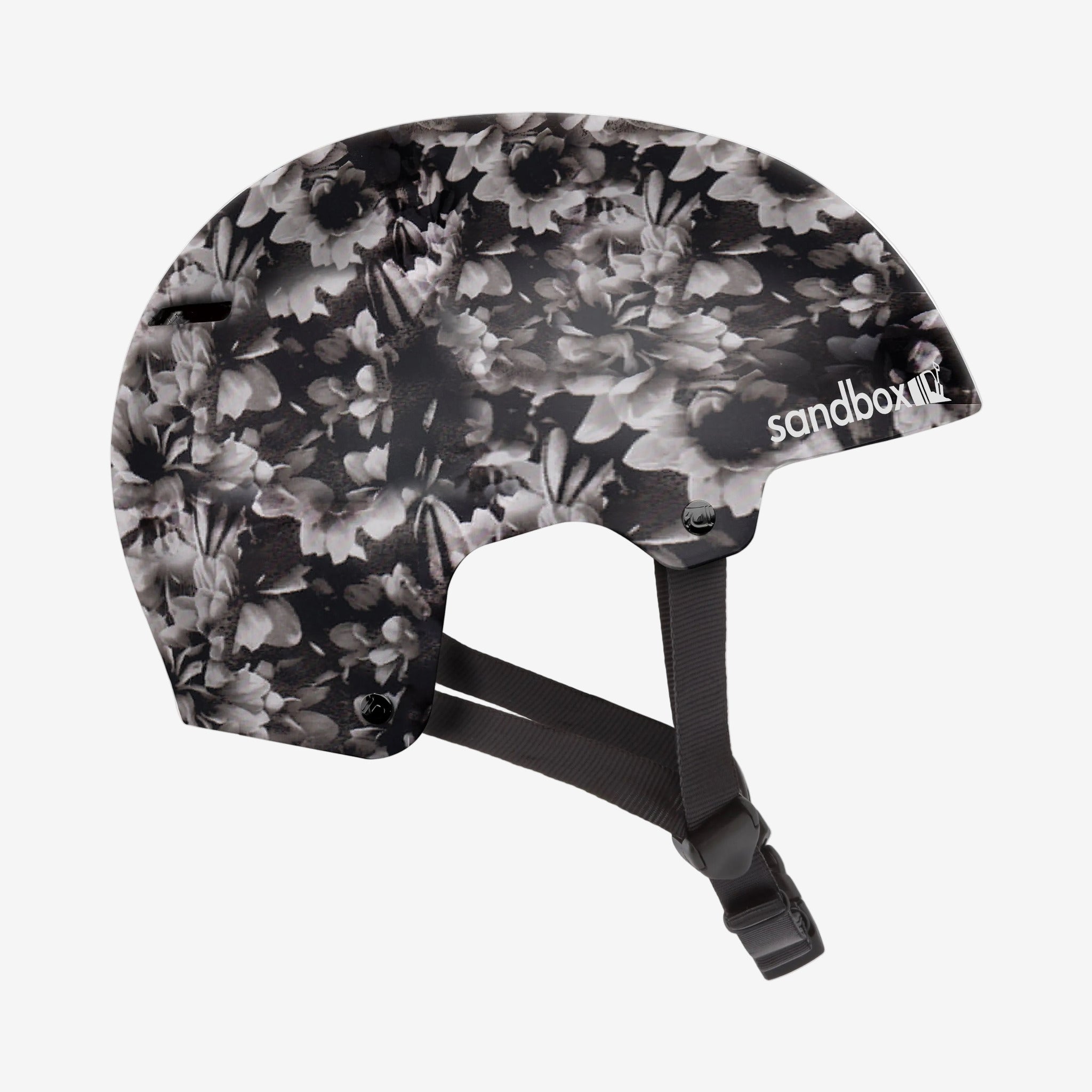 サンドボックス LEGEND LOW RIDER BK CAMO M ヘルメット Sandbox Icon Low Rider