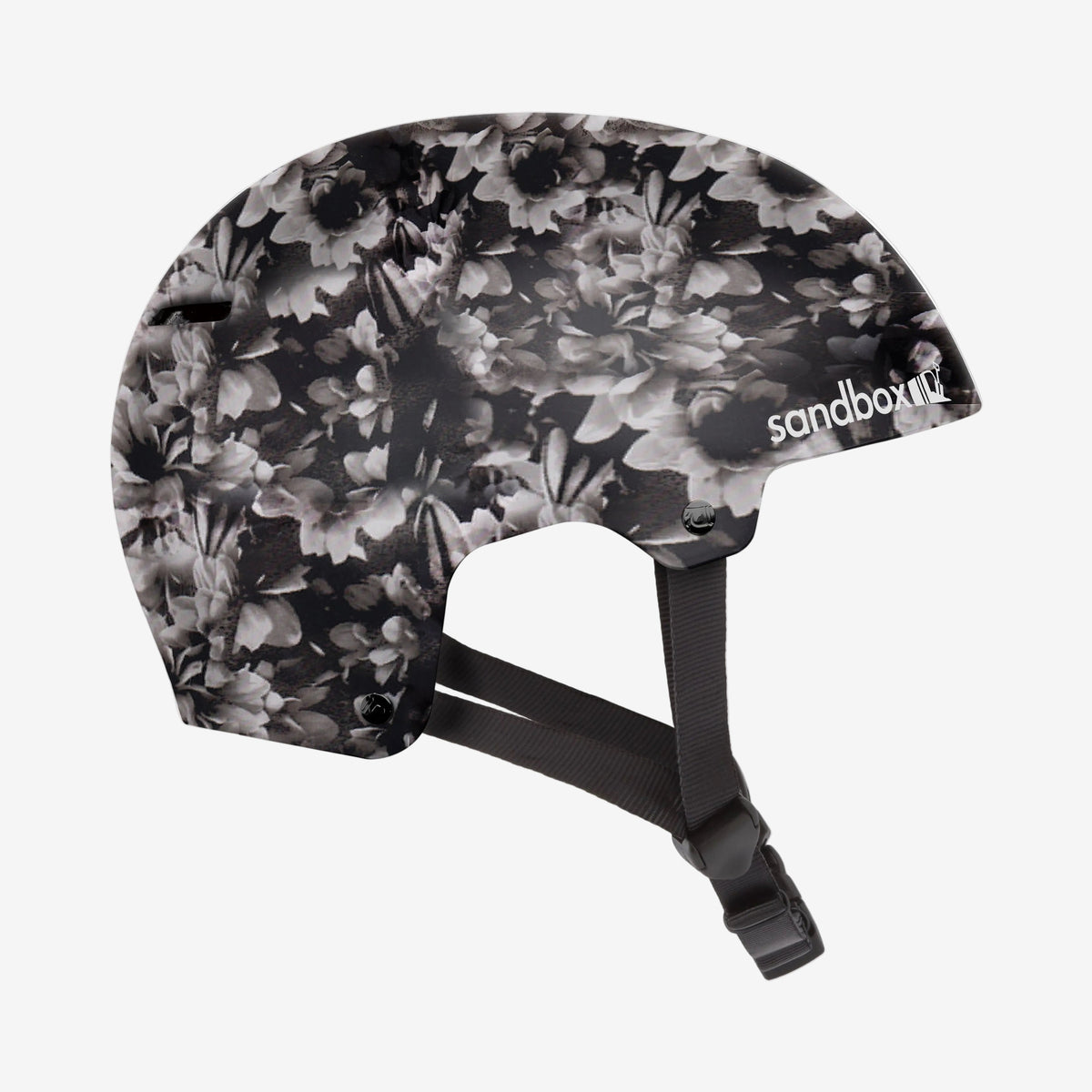 Sandbox Icon Low Rider – Black Flower