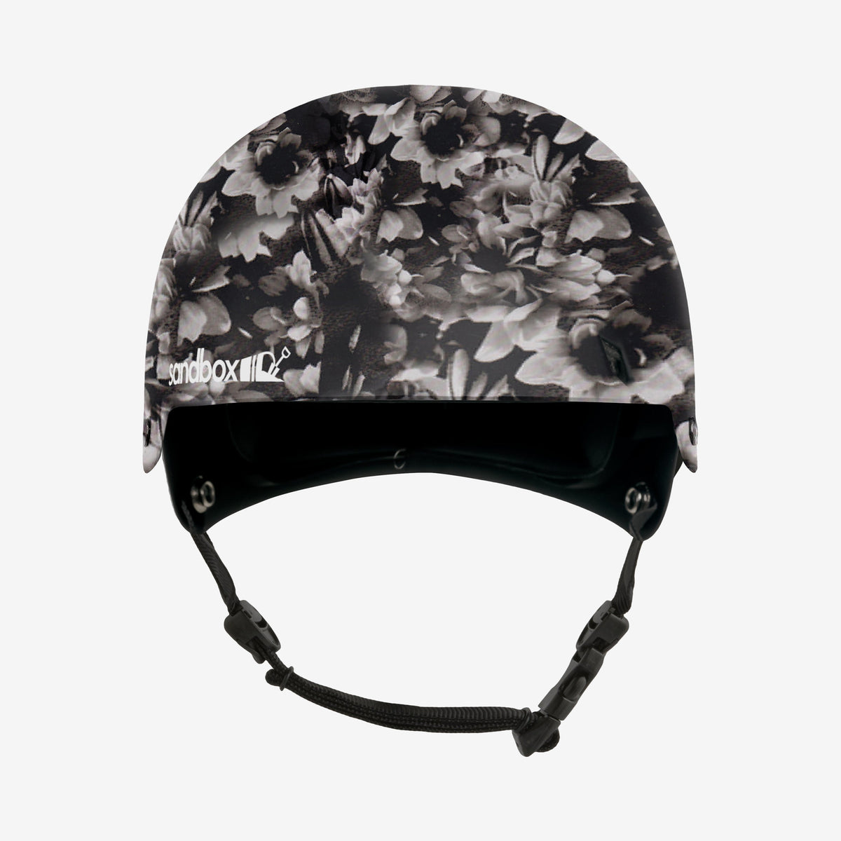 Sandbox Icon Low Rider – Black Flower