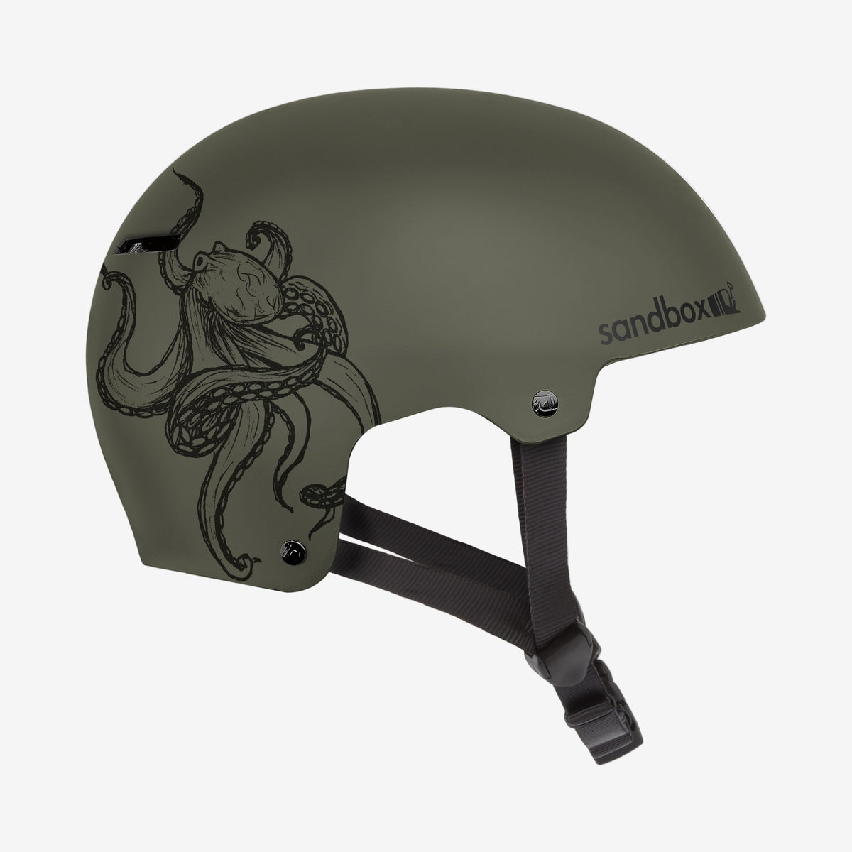 Sandbox Icon Low Rider – Nikstad Green