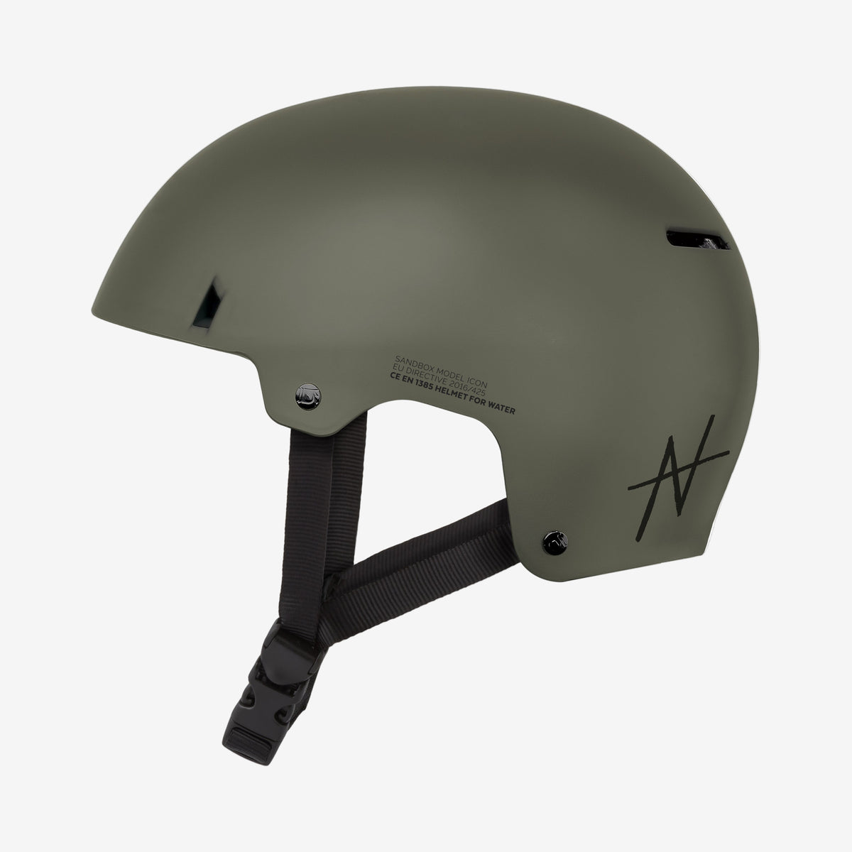 Sandbox Icon Low Rider – Nikstad Green