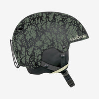 Sandbox Icon Snow Helmet
