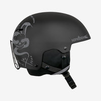Sandbox Icon Snow Helmet
