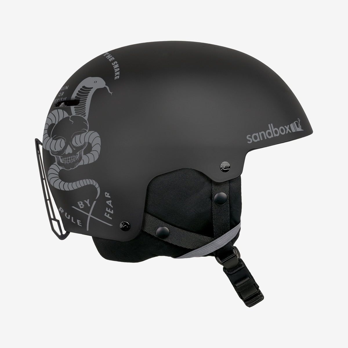Sandbox Icon Snow – Cobra