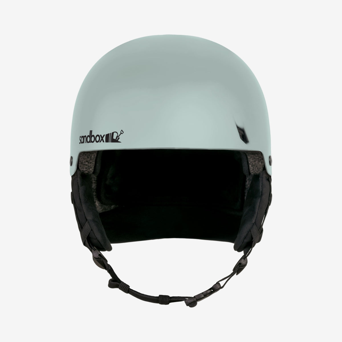 Sandbox Icon Snow – Dusty Mint