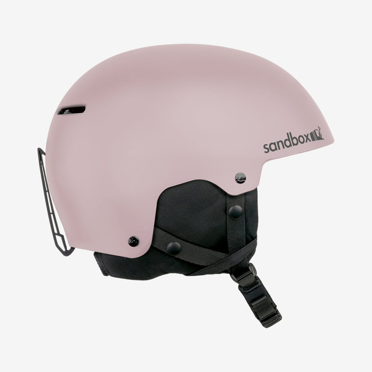 Sandbox Icon Snow – Dusty Pink