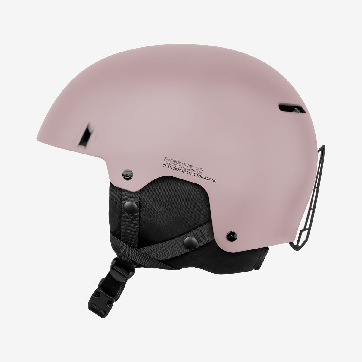 Sandbox Icon Snow – Dusty Pink