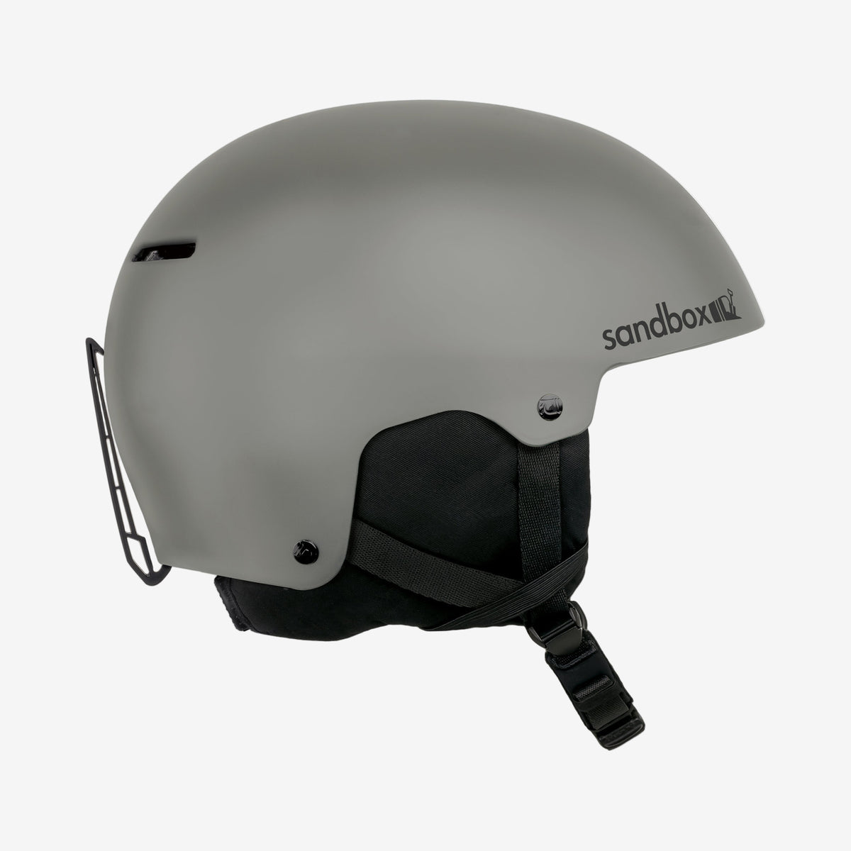 Sandbox Icon Snow – Concrete