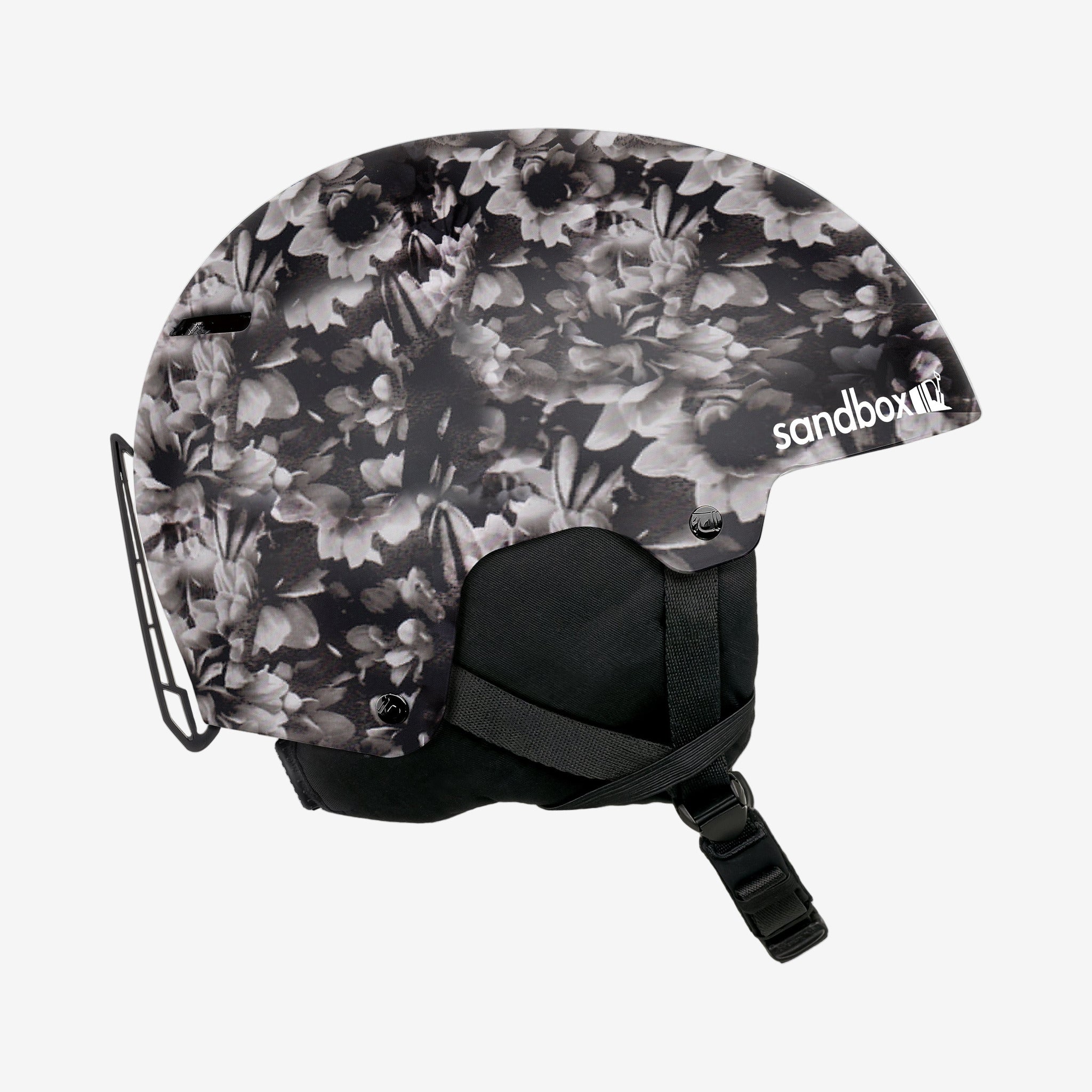 Sandbox Icon Snow Helmet - Fit System - Low-Profile | Grey Camo