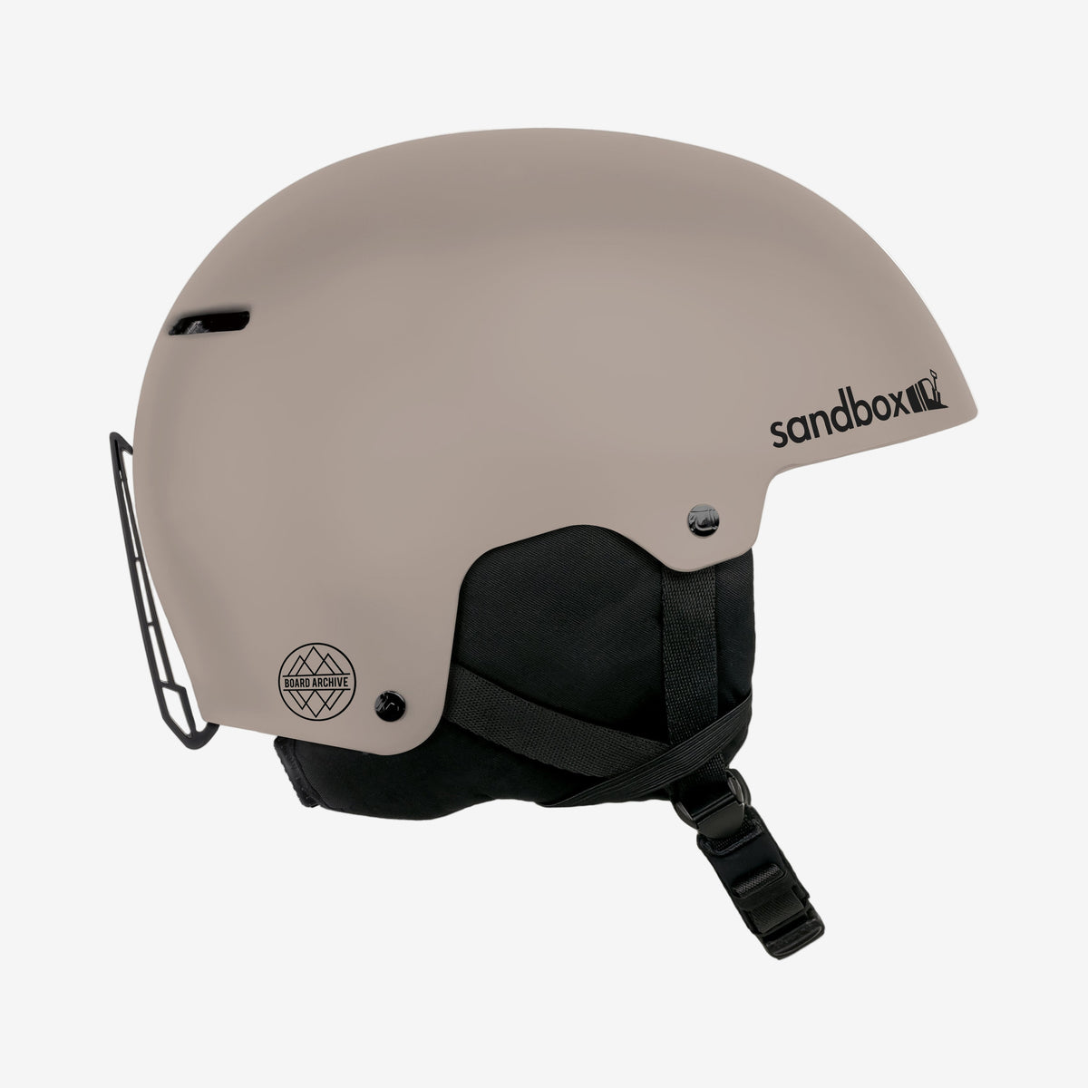 Sandbox Icon Snow – Board Archive Dune