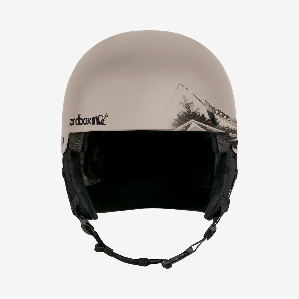 Sandbox Icon Snow – Board Archive Dune