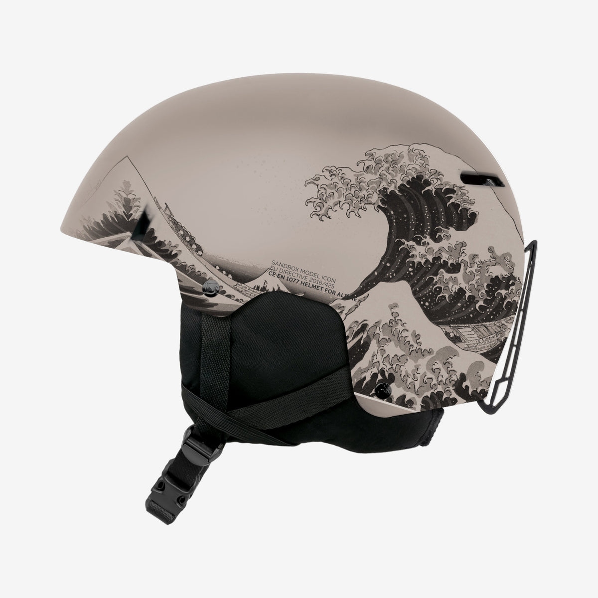 Sandbox Icon Snow – Board Archive Dune
