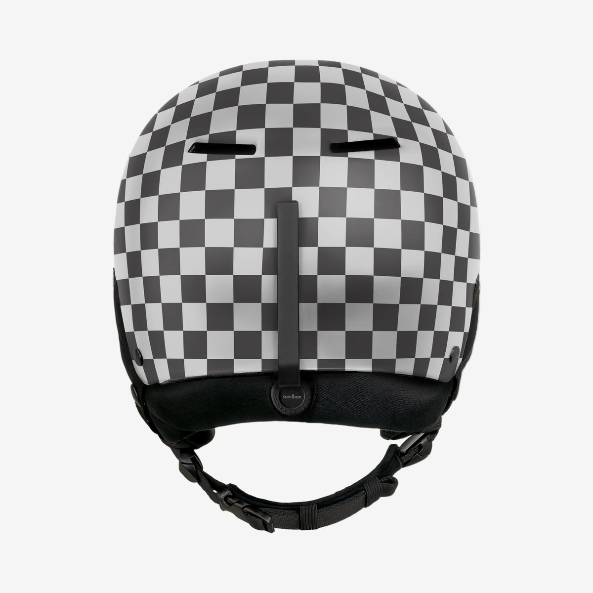 Sandbox Icon Snow – Checkered