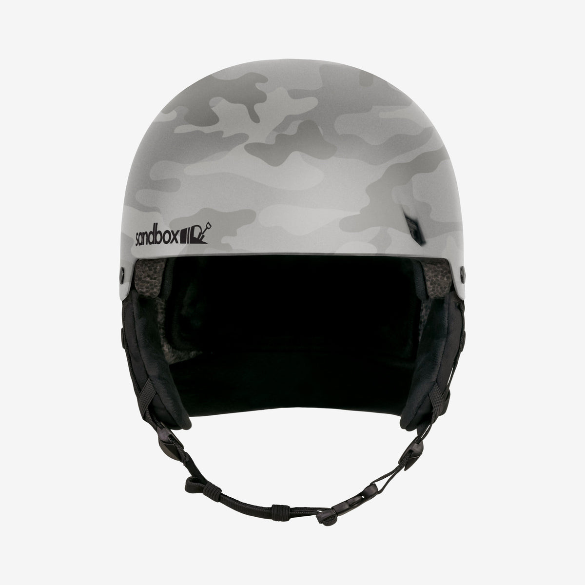 Sandbox Icon Snow – Grey Camo