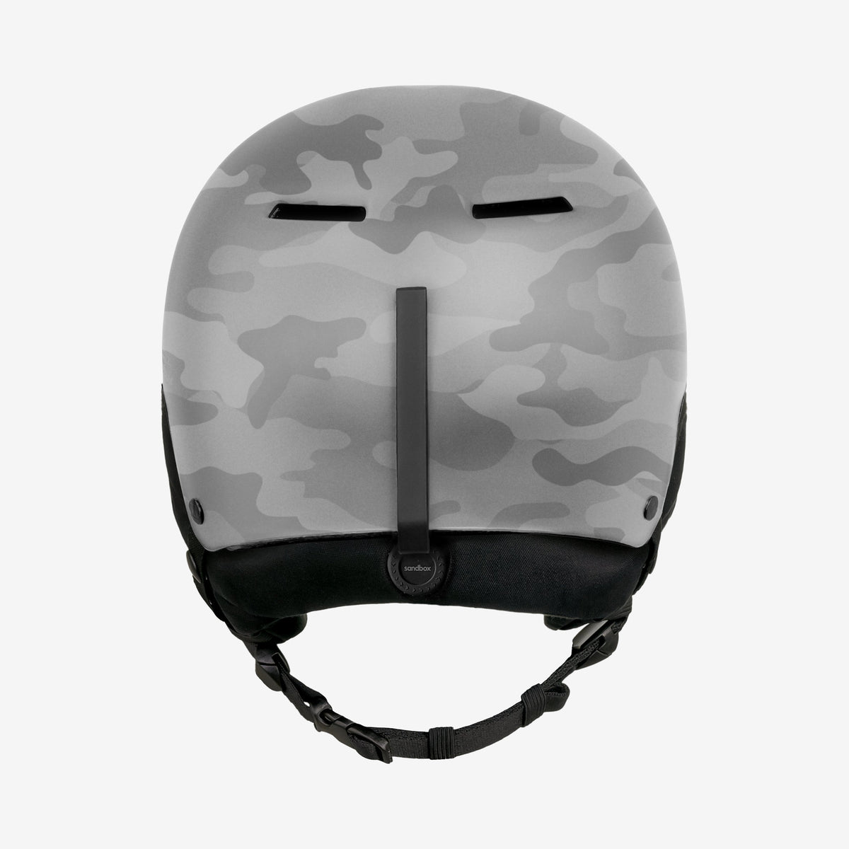 Sandbox Icon Snow – Grey Camo