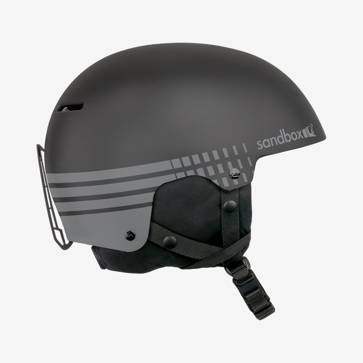Sandbox Icon Snow – Grey Team