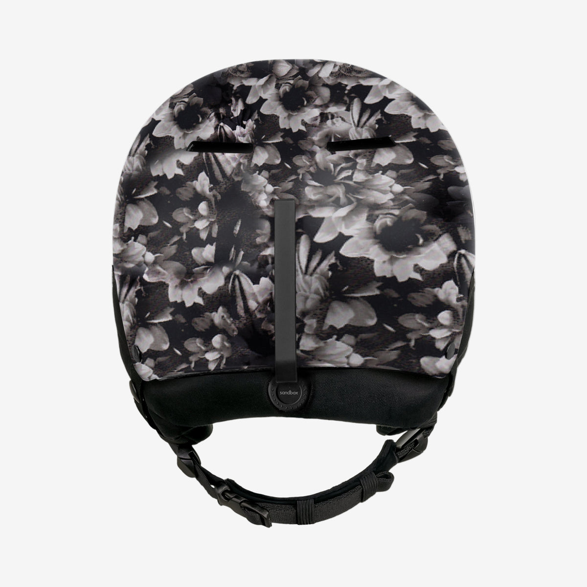 Sandbox Icon Snow Mips – Black Floral