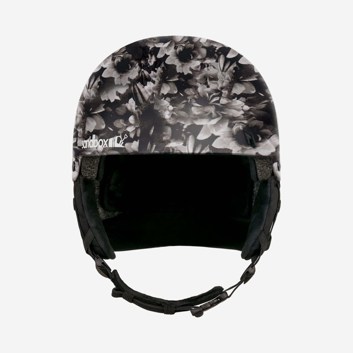 Sandbox Icon Snow Mips – Black Floral
