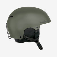 Sandbox Icon Snow Helmet