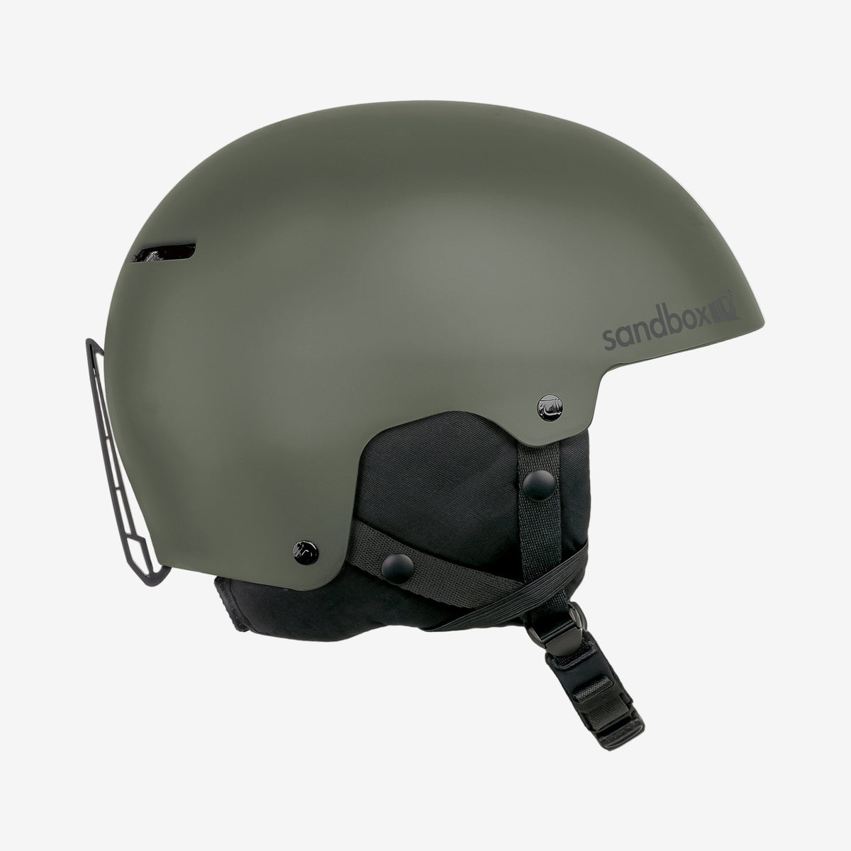 Sandbox Icon Snow – Olive