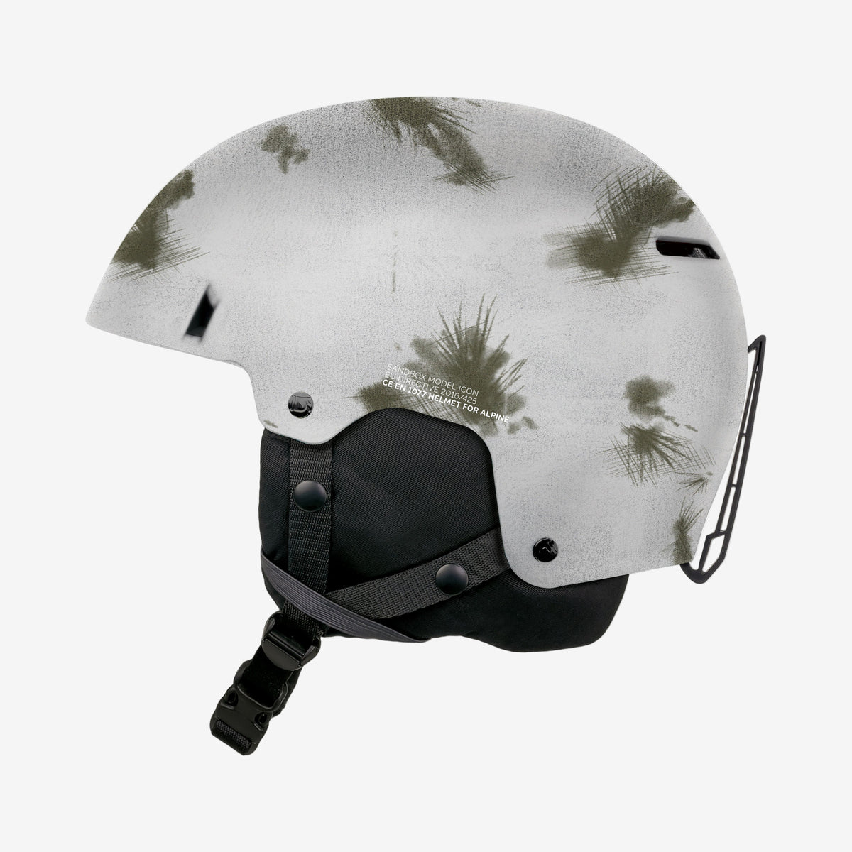 Sandbox Icon Snow – Snow Camo