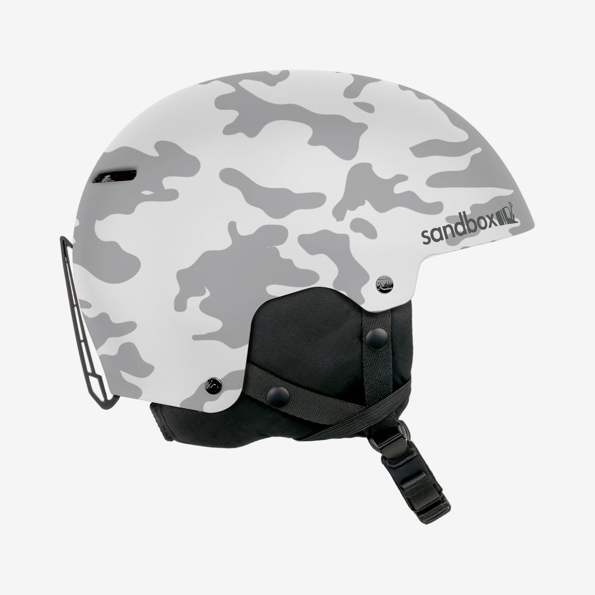 Sandbox Icon Snow – White Camo