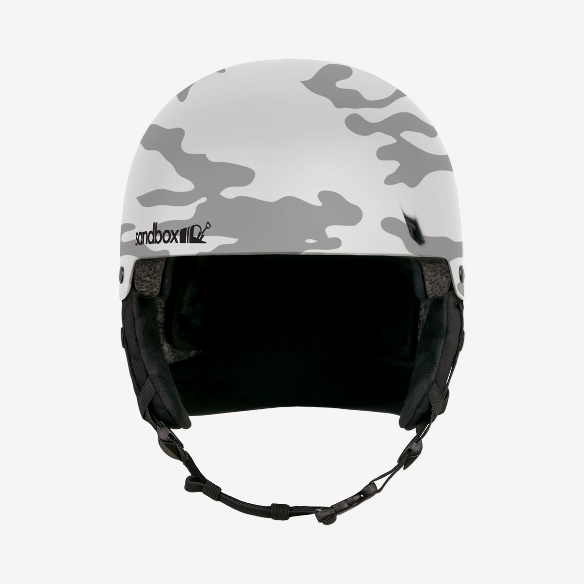 Sandbox Icon Snow – White Camo