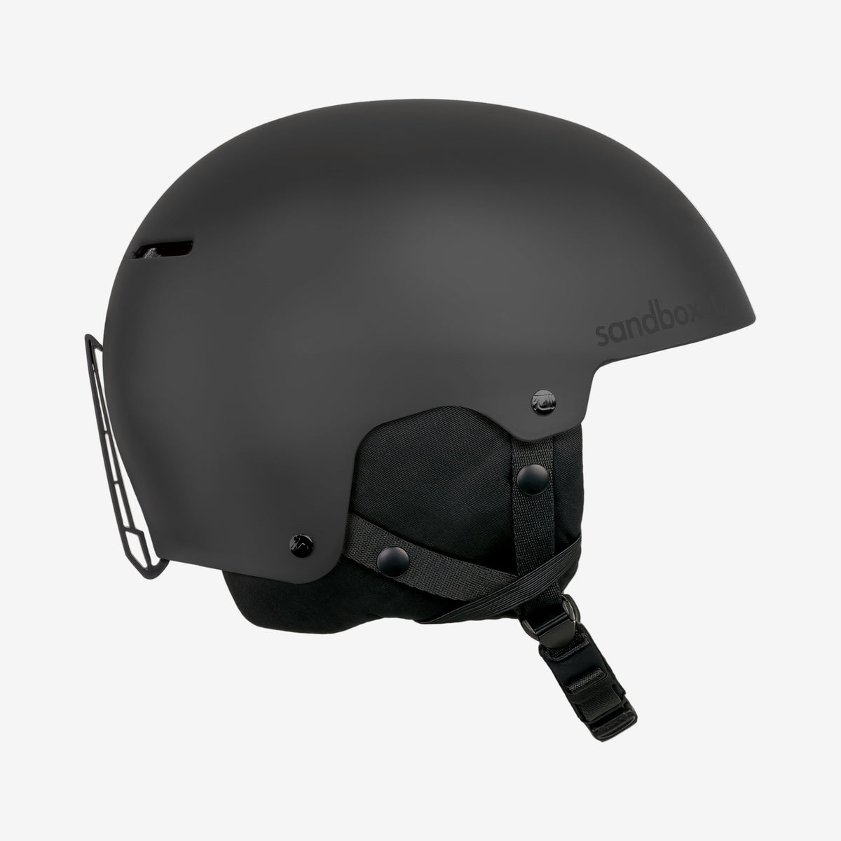 Sandbox Icon Snow Kids (Fit System) – Black