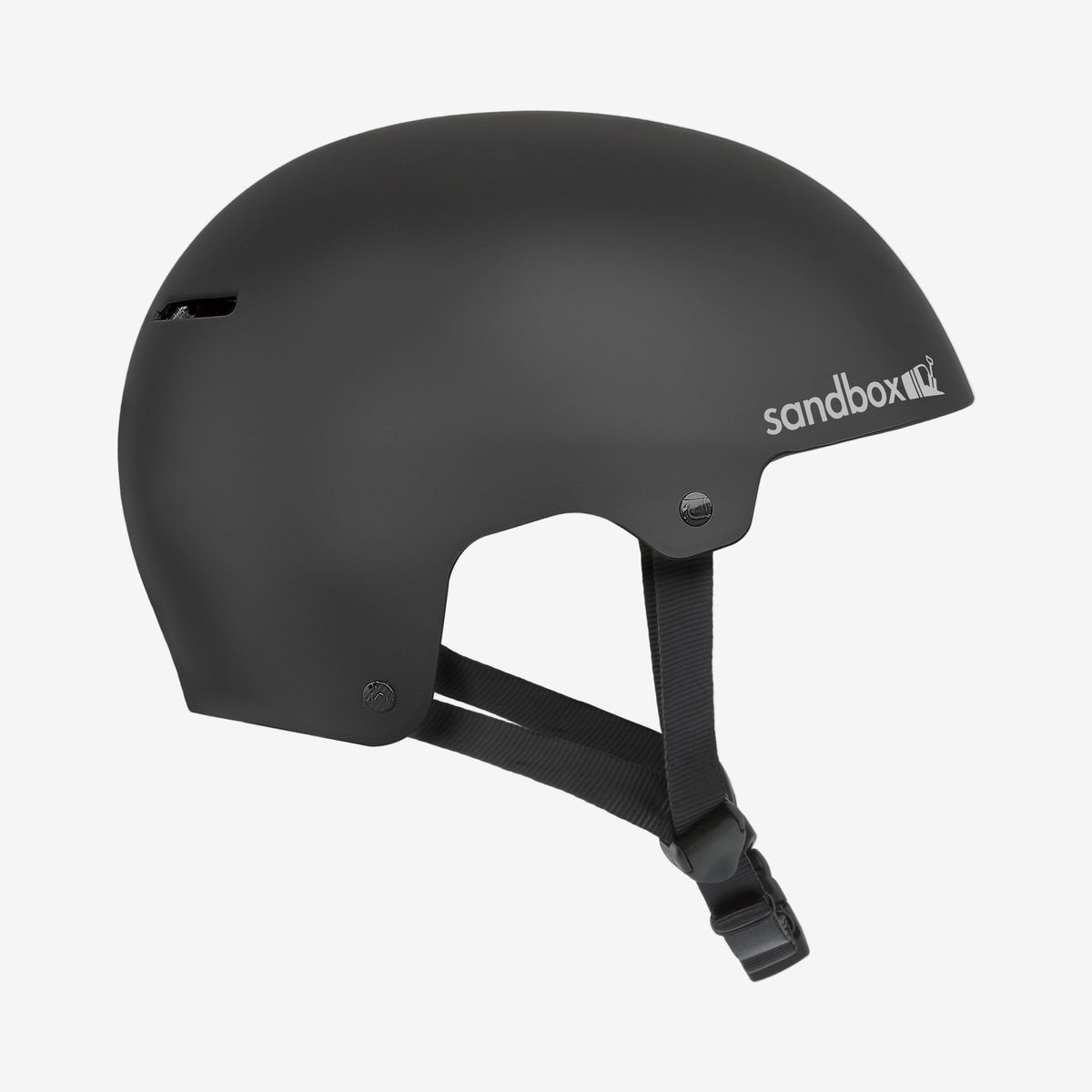 Sandbox Icon Street – Black