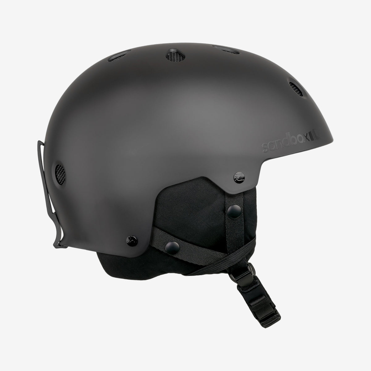 Sandbox Legend Snow – Black