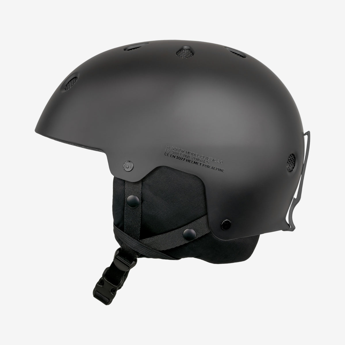 Sandbox Legend Snow – Black