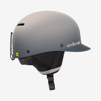 Sandbox Classic 2.0 Snow Mips Kids Helmet