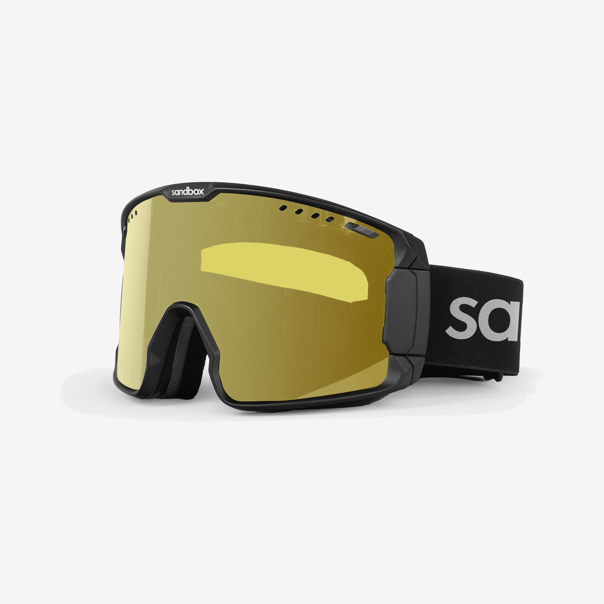 Sandbox Icon Goggle