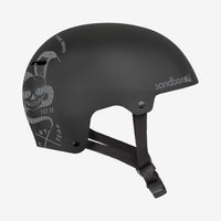 Sandbox Icon Low Rider Helmet