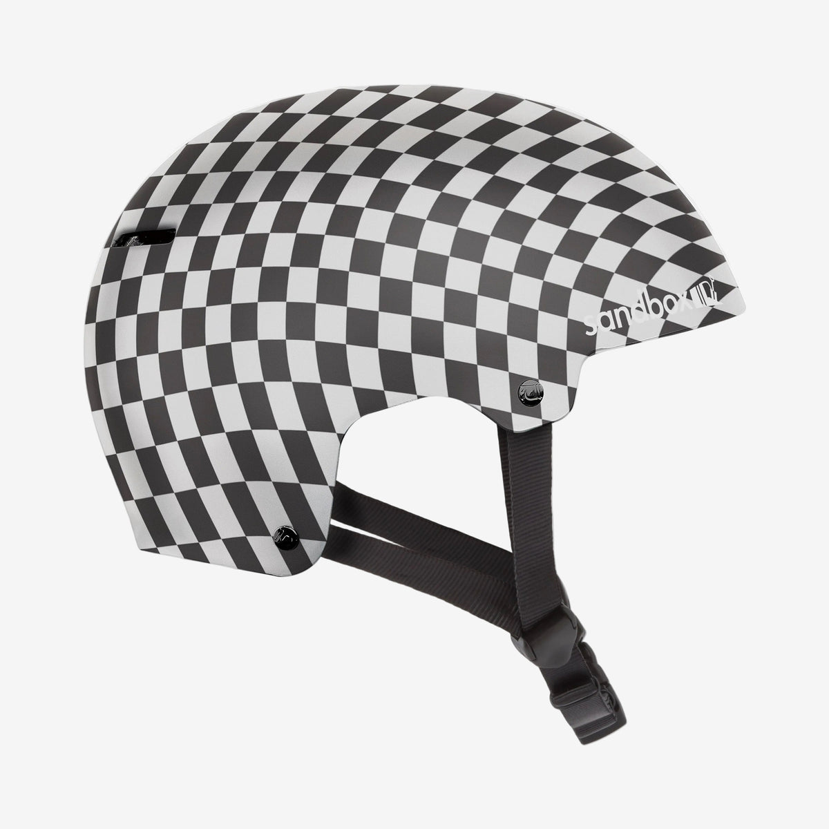Sandbox Icon Low Rider – Checkers