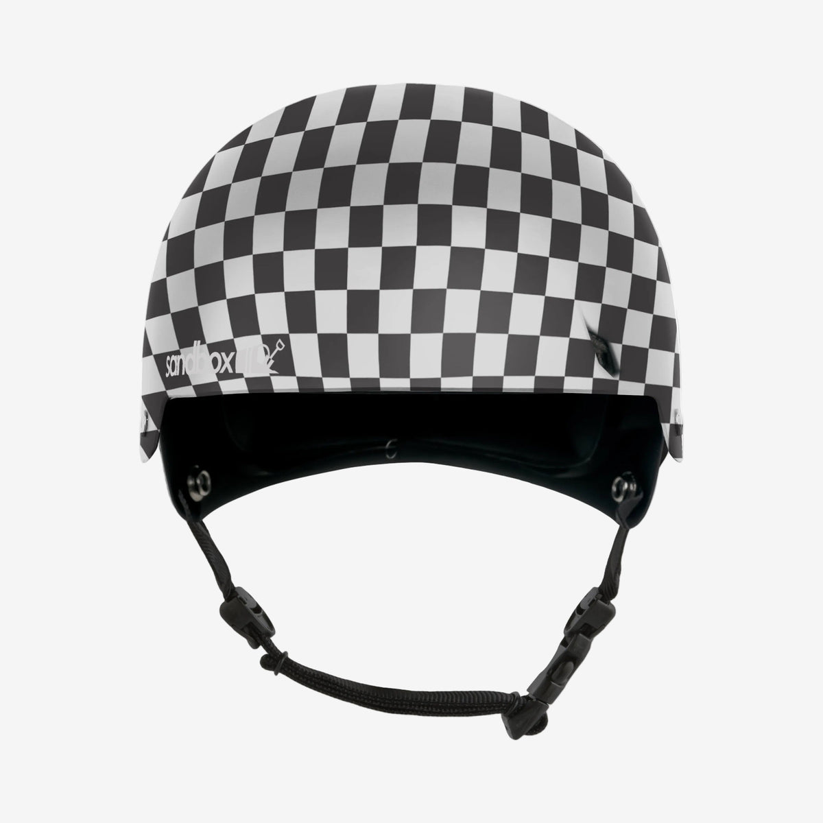 Sandbox Icon Low Rider – Checkers