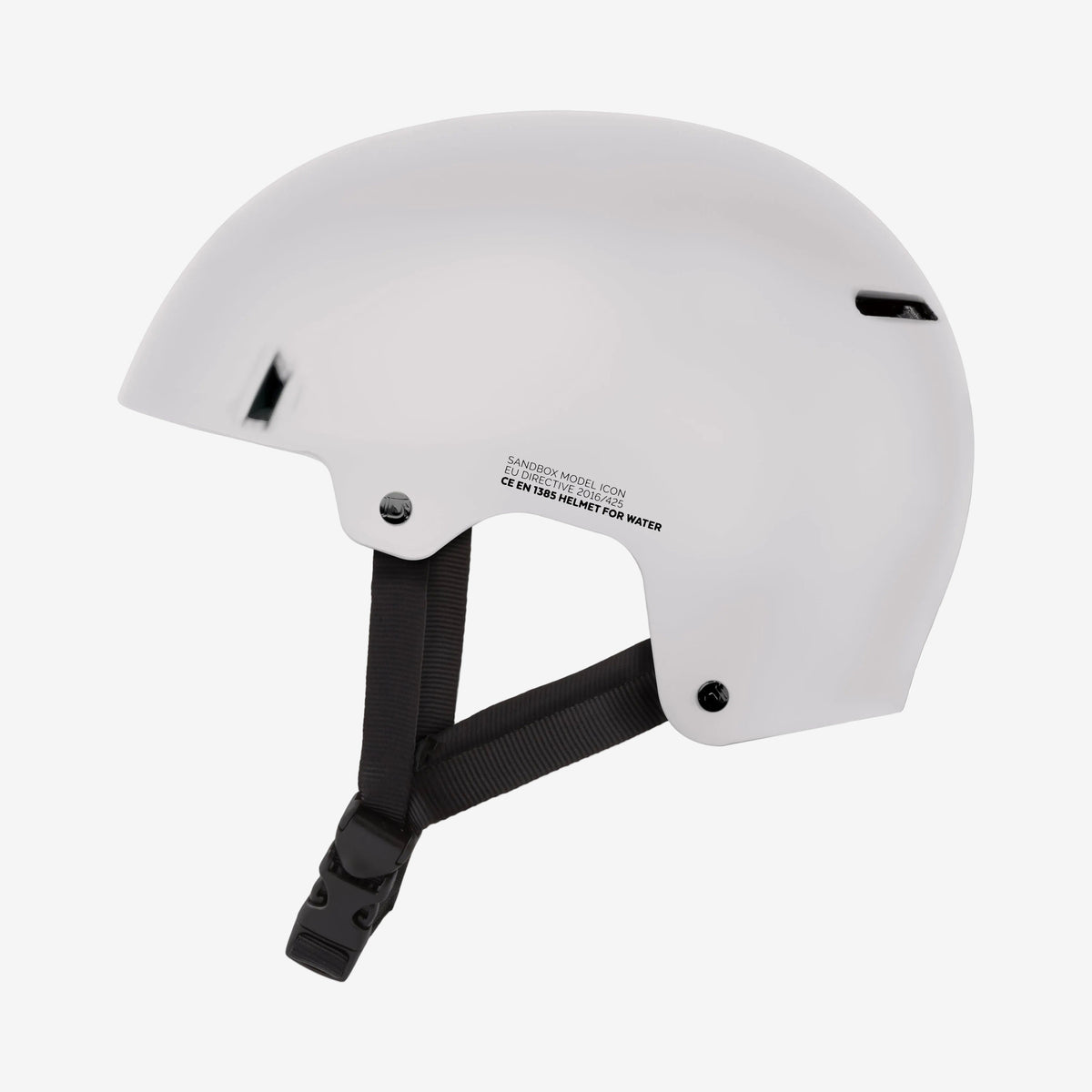 Sandbox Icon Low Rider – Plaster