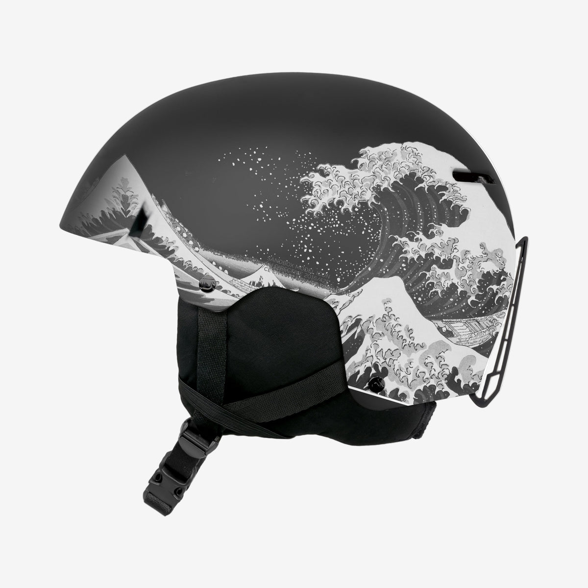 Sandbox Icon Snow – Board Archive Black