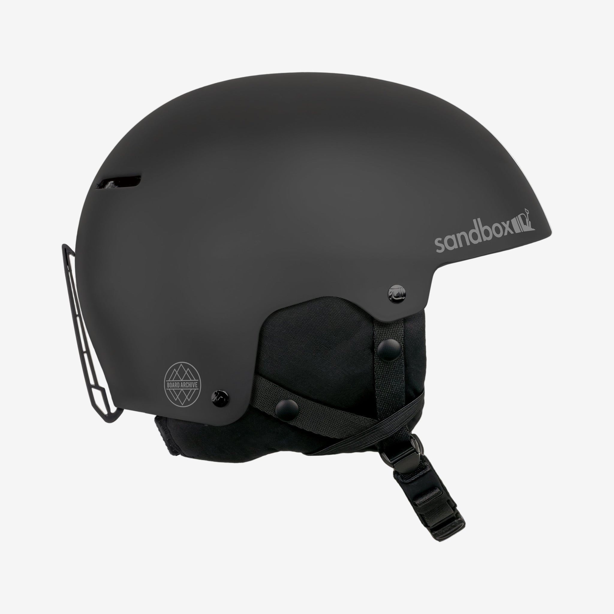 Sandbox Icon Snow Helmet - Fit System - Low-Profile | Board