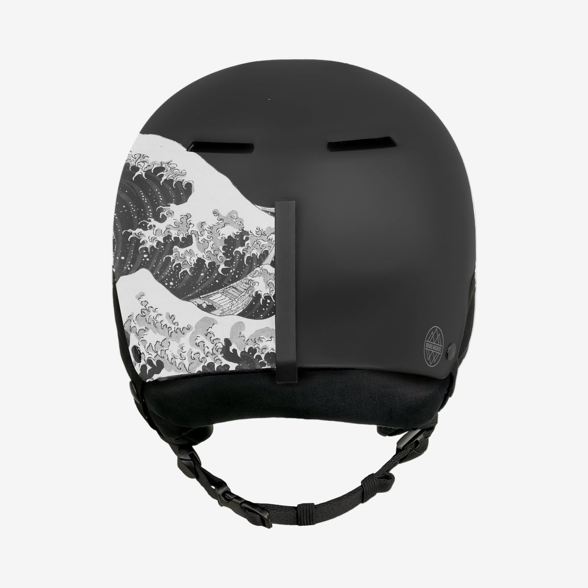 Sandbox Icon Snow – Board Archive Black